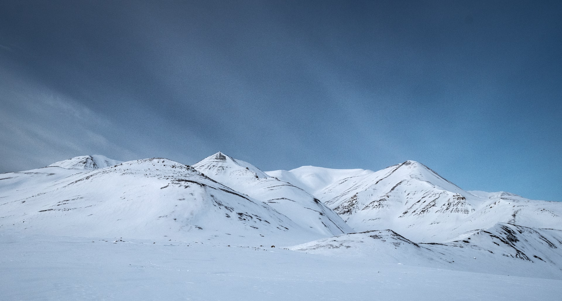 The vast landscapes of Svalbard, Fredrik Solli Wandem The vast landscapes of Svalbard, Fredrik Solli Wandem